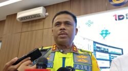 **Kakorlantas-Menhub Tinjau JMTC, Kondisi Lalin lancar di Operasi Ketupat 2026**