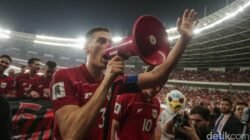 Jay Idzes dan Rekan-rekan Siap ‘Mudik’ ke Timnas Indonesia di tengah Perang di Timur Tengah