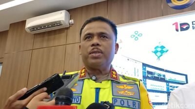 “Kendaraan Over Dimensi Masih Melanggar, Kakorlantas Ingatkan Sanksi Berat!”