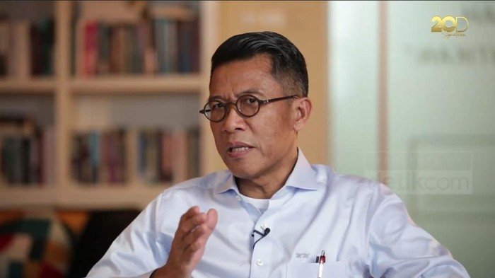 DPR Resmikan Komisioner OJK, Misbakhun: Masa Depan Pengawasan Berubah!