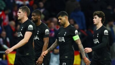Tudor: Tottenham, Mau Nangis atau Jadi Pemenang?
