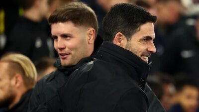 “Arteta dan Hurzeler Gagalkan Konflik di tengah Gempuran Liga Inggris”