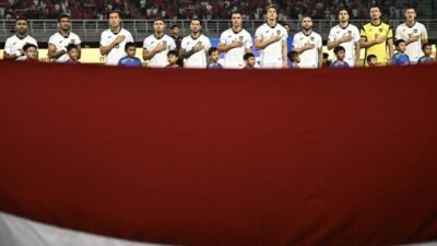 **Pembatasan Tim Sepakbola di Asian Games 2026 Dicabut? Timnas Indonesia Berharap Ada Perubahan drastis!**