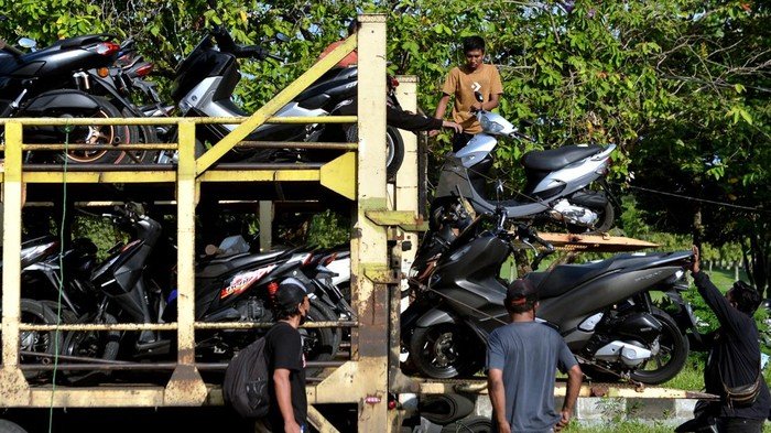 Dari Jakarta ke Rumah, Nikmati Sepeda Motor Mudik Gratis 2026!