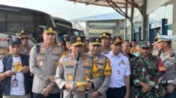Amankan Idul Fitri, 6.812 Personel Disiagakan di 1.647 Lokasi di Jadetabek – Update 3