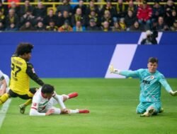 Dortmund Vs Augsburg: Die Borussen 2-0, Tim Harapan Jerman Terus Melesat di Puncak!
