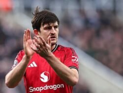 “Dukungan Carrick, Maguire Punya Peluang Emas di Timnas Inggris”
