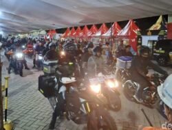 [Dari Siang ke Malam, Perubahan Pilihan Pemudik Motor Ciwandan]