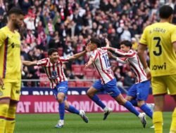 Menang 1-0, Atletico Kembali ke Peringkat Tiga – Apa yang Berubah?
