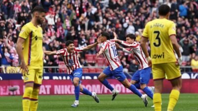 Menang 1-0, Atletico Kembali ke Peringkat Tiga – Apa yang Berubah?