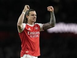 Moyes Takjub ‘Scorpion Block’ Calafiori, Bukti Pemain Arsenal Mati-Matian – Update 2