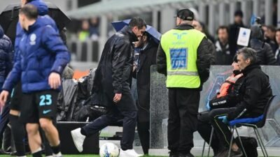 Protes Kepemimpinan Wasit, Inter Milan Gugat Keputusan!