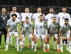 Irak Berambisi, Iran Terancam Gugur di Piala Dunia 2026?