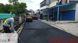 10 Tahun Terbengkalai, Transformasi Menakjubkan Jalan Teluk Leok dan Tobek Godang dengan Aspal Baru