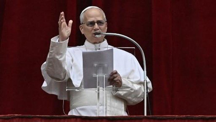 Paus Leo Gandeng Dialog sebagai Jalan Perdamaian Timur Tengah