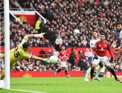 Nol Tanpa Gol, Kekhawatiran Besar diMU Vs Aston Villa di Half-Time