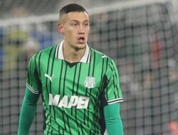 Sassuolo Vs Bologna: Gol Cepat Bungkam Jay Idzes dkk 0-1 – Update 4