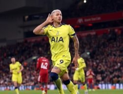 Liverpool Bapuk, Tottenham Jadi Kelihatan Main Bagus: Bagaimana Ini Menyebut Namanya di Papan Skor?