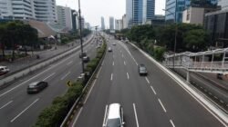 Lalin Jakarta Senin Pagi: Mayoritas ‘Hijau’, Namun Beberapa Titik Macet Memicu Ketidaknyamanan!