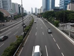 Lalin Jakarta Senin Pagi: Mayoritas ‘Hijau’, Namun Beberapa Titik Macet Memicu Ketidaknyamanan!