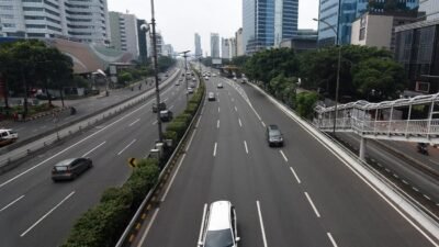 Lalin Jakarta Senin Pagi: Mayoritas ‘Hijau’, Namun Beberapa Titik Macet Memicu Ketidaknyamanan!