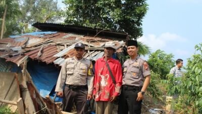 “Aksi Sosial Iptu Nyarna di Bengkulu: Gerakan Sedekah hingga Bedah Rumah — Menyelamatkan Kemanusiaan Satu Atap Sejahtera”