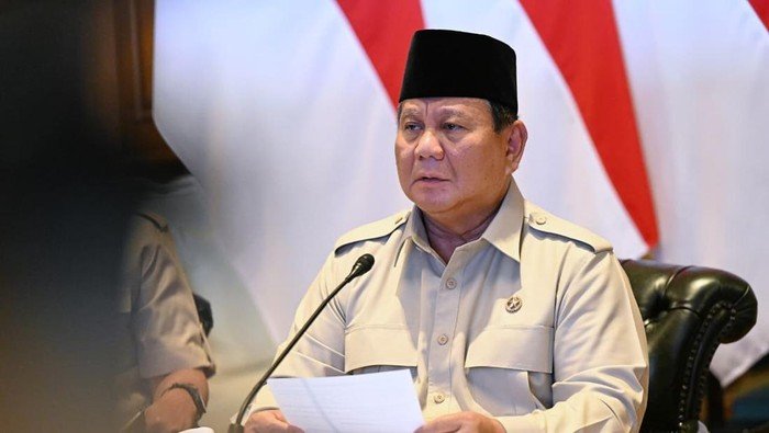 Prabowo Ungkap: RI Tetap di BoP, Tebarkan Harapan bagi Palestina