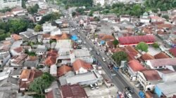 Polisi Dorong Drone untuk Pantau Arus Puncak Bogor Saat Lebaran!