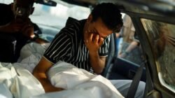 Tragedi Baru di Tepi Barat: 4 Warga Palestina Tewas Ditembak Tentara Israel Pasca Buka Puasa