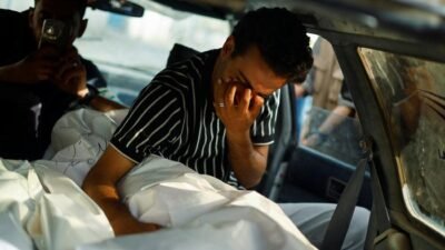 Tragedi Baru di Tepi Barat: 4 Warga Palestina Tewas Ditembak Tentara Israel Pasca Buka Puasa