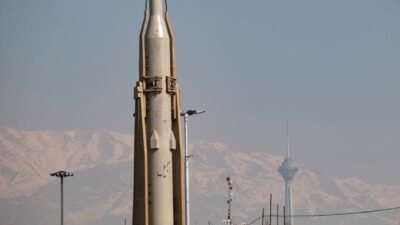 Rudal Canggih Sejjil Milik Iran Akhirnya Meluncur ke Israel, Kebahagiaan atau Krisis Internasional?