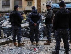 Ribuan Hidup Terhancur: Update Korban Tewas Akibat Serangan Israel di Lebanon Mencekam