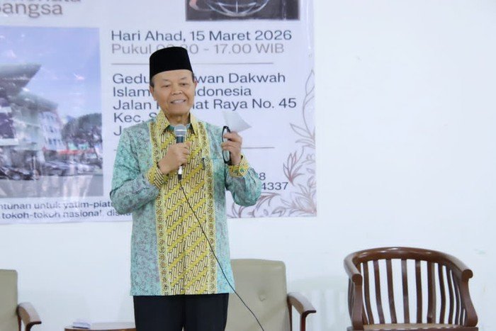 HNW Soroti Meningkatnya Islamophobia, Dorong OKI Inisiasi Regulasi Global - Update 3