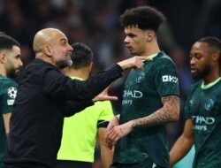 Mau Comeback Lawan Real Madrid? Man City Butuh Performa Tanpa cela di Etihad!