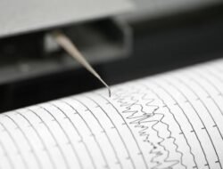 Heboh! Gempa M 3,3 di Blitar Jatim, Ahli: Potensi Gempa Lebih Besar Mungkin