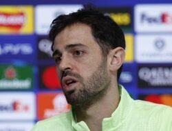 **Man City Vs Madrid: The Citizens Terinspirasi Comeback atas Aston Villa**