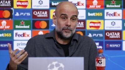 “Squad Man City Terlibur, Tantangan Besar Menanti di Kontra Madrid”