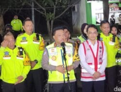 Dari Antrean Panjang ke Kondusif: Apa yang Dilakukan Kakorlantas di Gilimanuk?