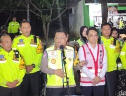 “Kakorlantas Ungkap: Kecelakaan Memicu Perlambatan Lalin di Palembang-Jambi, Waspada!”