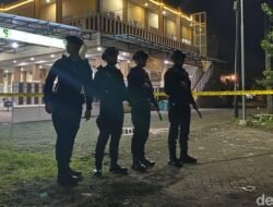 Tim Gegana Terjun Langsung di TKP Ledakan Jember: Penyelidikan Mendalam di Lokasi Tragedi.