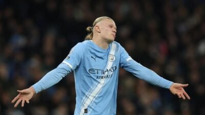 Man City Vs Madrid: Bisa Haaland Atasi Ronda Malam Ini?