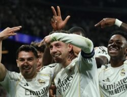 Man City Vs Real Madrid: Los Blancos Ogah Main Aman, Tetap Mau Menang – Update 2