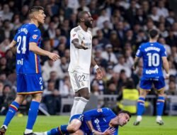 Konflik Rudiger vs Diego Rico: Kisah yang Lebih Dari Cuitan!