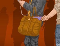 Curi HP Jamaah Iktikaf di Istiqlal, Pria Ini Ternyata…