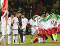 Piala Dunia 2026: Iran Lobi FIFA, Target Meksiko sebagai Lokasi