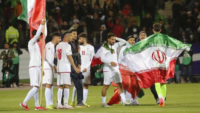Piala Dunia 2026: Iran Lobi FIFA, Target Meksiko sebagai Lokasi