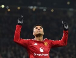 Casemiro dan MU Tetap Berpisah, Tak Ada Negosiasi Baru: Pertempuran Uang yang Tidak Ada Pemenangnya