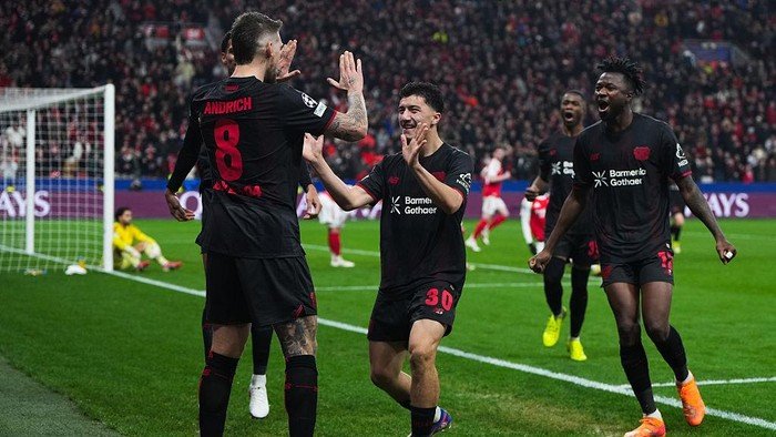 Arsenal Vs Leverkusen: Die Werkself Targetkan Kemenangan Pertama di Tanah Inggris