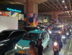 Peringatan! Awas Macet! Ini Tiga JalurUtama yang Dilewati Pemudik di Kota Bekasi
