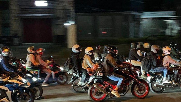Malam Ini, Jalur Pantura Cirebon Takluk, Pemudik Jakarta Bermacet